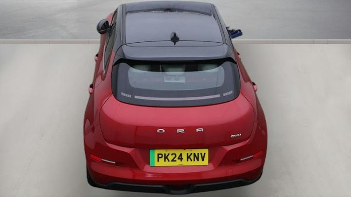  Gwm Ora 03 48kwh Pure Plus Hatchback 5dr Electric Auto (171 Ps) 2024