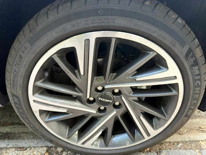  KGM Actyon 1.5h K50 SUV 5dr Petrol Hybrid Auto Euro 6 (s/s) (176 Ps) 2025