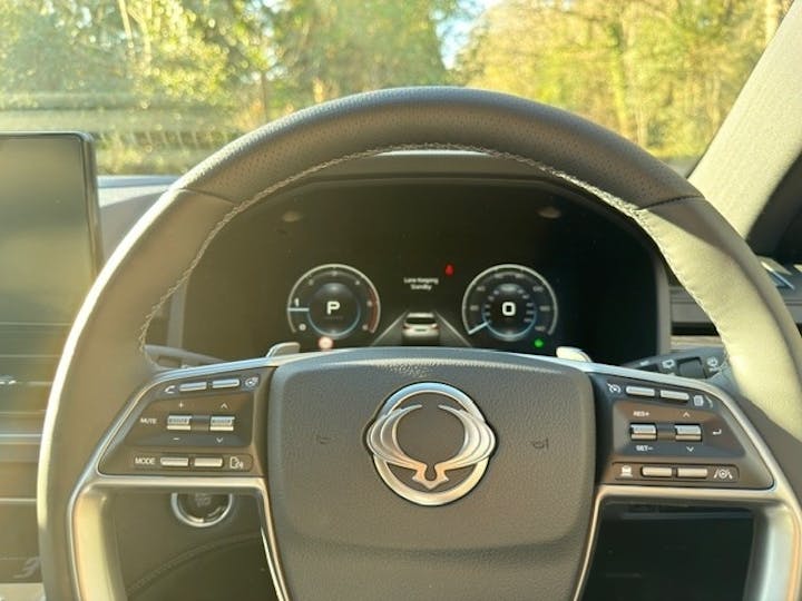  KGM Rexton 2.2 K30 Auto Diesel 2025