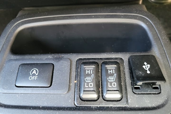  Mitsubishi Mirage 1.2 4 Hatchback 5dr Petrol Cvt Euro 6 (s/s) (79 Ps) 2019