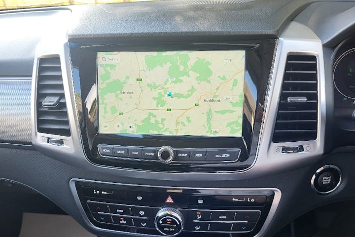  Ssangyong Rexton 2.2d Ultimate SUV 5dr Diesel T Tronic 4wd Euro 6 (202 Ps) 2022