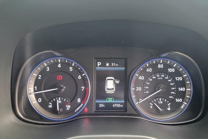  Hyundai Kona 1.6 T Gdi Premium GT SUV 5dr Petrol Dct 4wd Euro 6 (s/s) (177 Ps) 2019