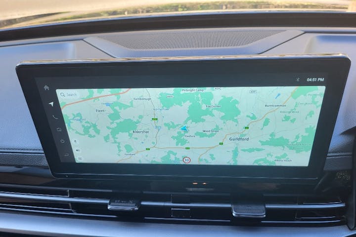  KGM Musso 2.2d Saracen Pickup Double Cab 4dr Diesel Auto 4wd Euro 6 (202 Ps) 2024