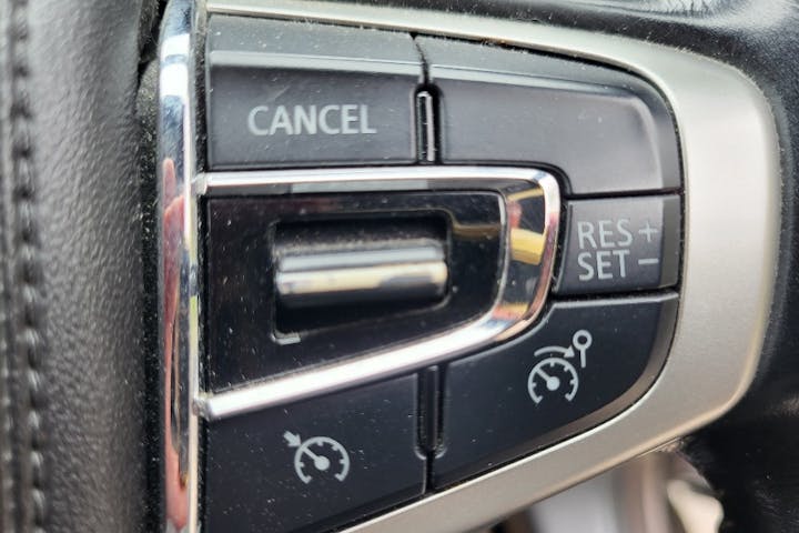  Mitsubishi Outlander PHEV 2.4h Twinmotor 13.8kwh 4h SUV 5dr Petrol Plug In Hybrid Cvt 4wd Euro 6 (s/s) (209 Ps) 2019