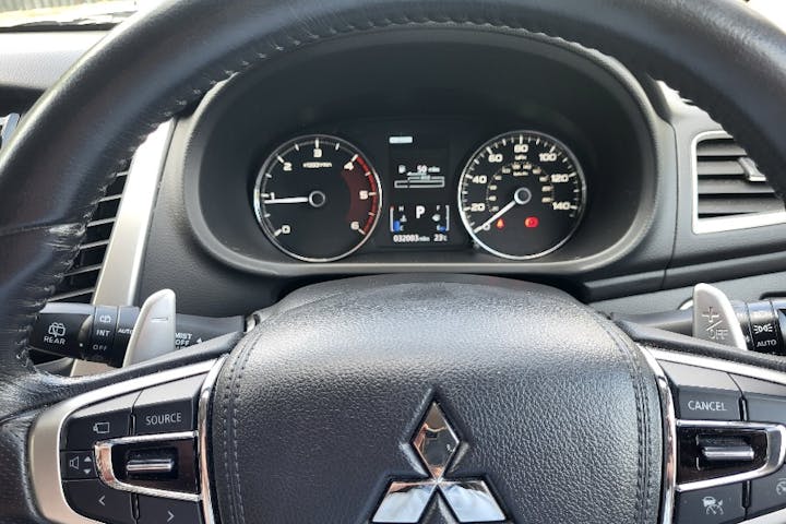  Mitsubishi Shogun Sport 2.4d 4 SUV 5dr Diesel Auto 4wd Euro 6 (181 Ps) 2021