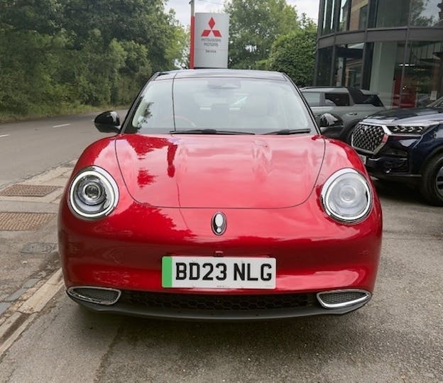  Gwm Funky Cat 48kwh First Edition Hatchback 5dr Electric Auto (171 Ps) 2023