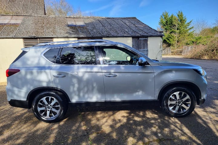  Ssangyong Rexton 2.2d Ultimate 4wd Euro 6 2022