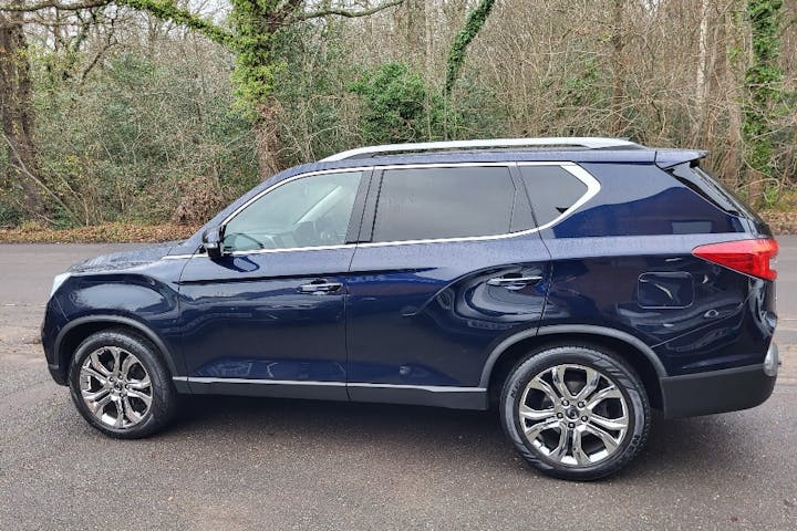  Ssangyong Rexton 2.2 Ultimate 2019