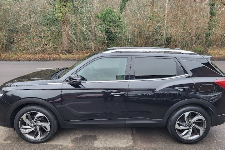  Ssangyong Korando 1.6 Ultimate 2021