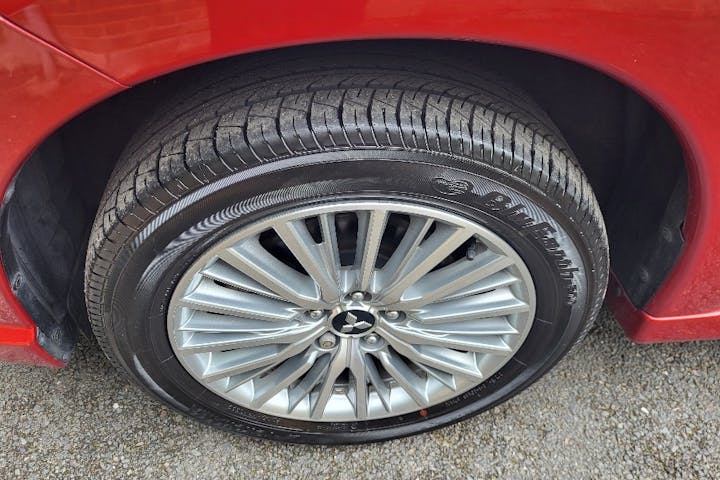  Mitsubishi Outlander PHEV 2.4h Twinmotor 13.8kwh 4h SUV 5dr Petrol Plug In Hybrid Cvt 4wd Euro 6 (s/s) (209 Ps) 2019