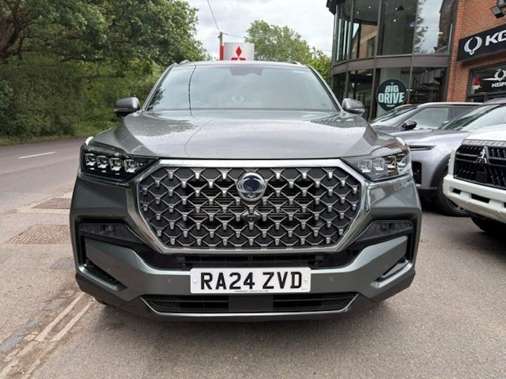  KGM Rexton 2.2d K40 SUV 5dr Diesel T Tronic 4wd Euro 6 (202 Ps) 2024