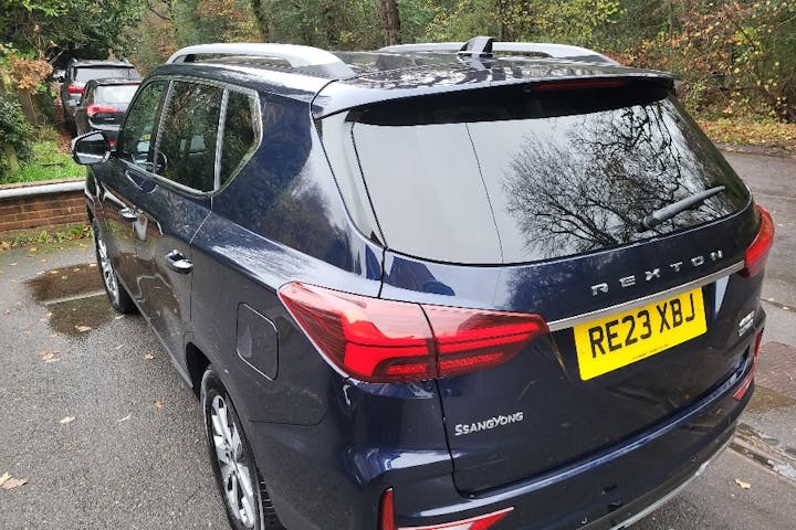  Ssangyong Rexton 2.2 Ultimate 2023