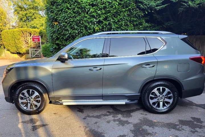  Ssangyong Rexton 2.2 Ultimate 2023