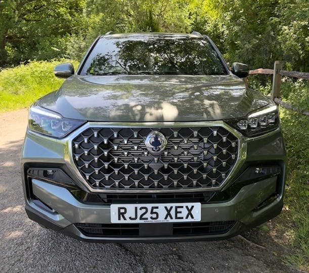  KGM Rexton 2.2d K30 SUV 5dr Diesel T Tronic 4wd Euro 6 (202 Ps) 2025