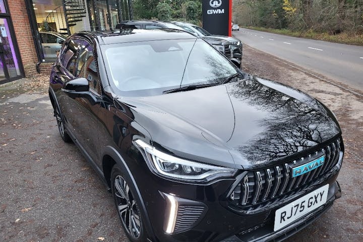  Gwm Haval Jolion Pro 1.5 Ultra SUV 5dr Petrol Hybrid Dht Euro 6 (s/s) (189 Ps) 2025