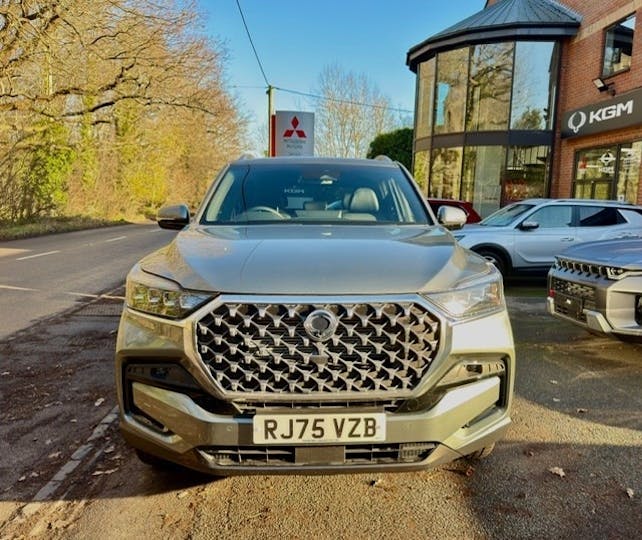  KGM Rexton 2.2 K30 Auto Diesel 2025