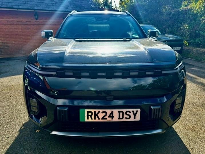  KGM Torres Evx 73.4kwh K40 SUV 5dr Electric Auto (207 Ps) 2024