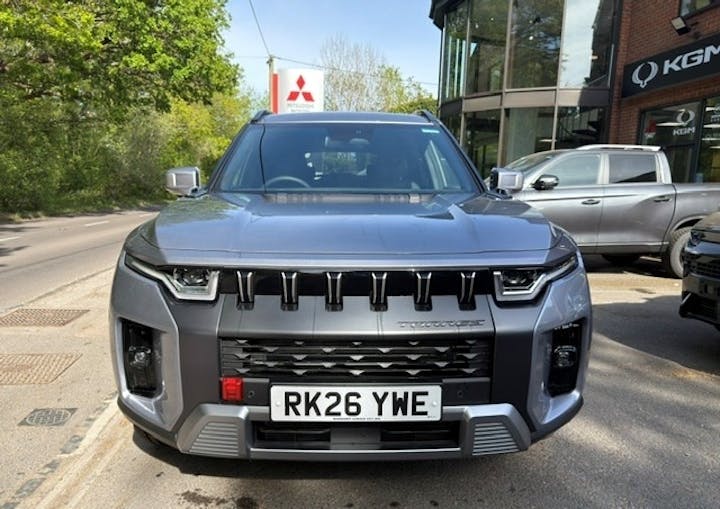  KGM Torres 1.5 HEV 1970