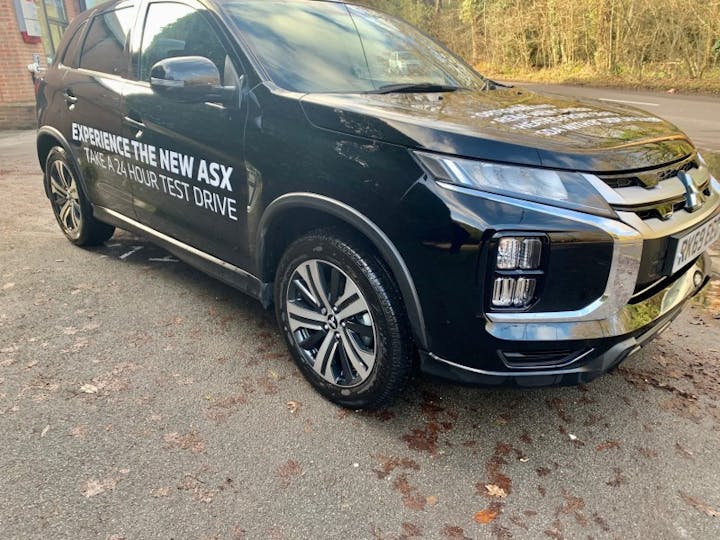 Used Mitsubishi ASX 2.0 Dynamic 2019 for sale in Guildford