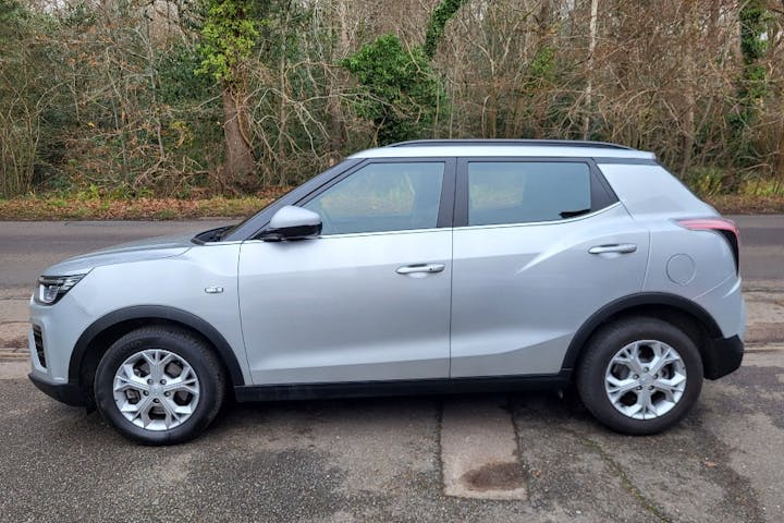  Ssangyong Tivoli 1.2 Ventura 2022