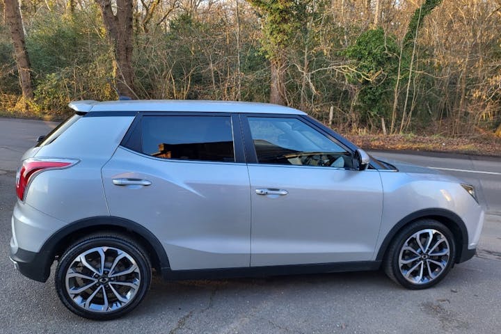  Ssangyong Tivoli 1.6 Ultimate 2020