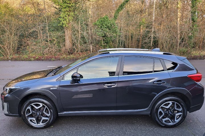  Subaru Xv 2.0 E Boxer SE Premium 2020