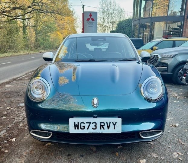  Gwm Funky Cat 48kwh First Edition Hatchback 5dr Electric Auto (171 Ps) 2023