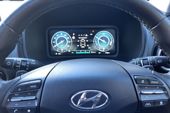  Hyundai Kona 1.6 H Gdi Ultimate SUV 5dr Petrol Hybrid Dct Euro 6 (s/s) (141 Ps) 2022