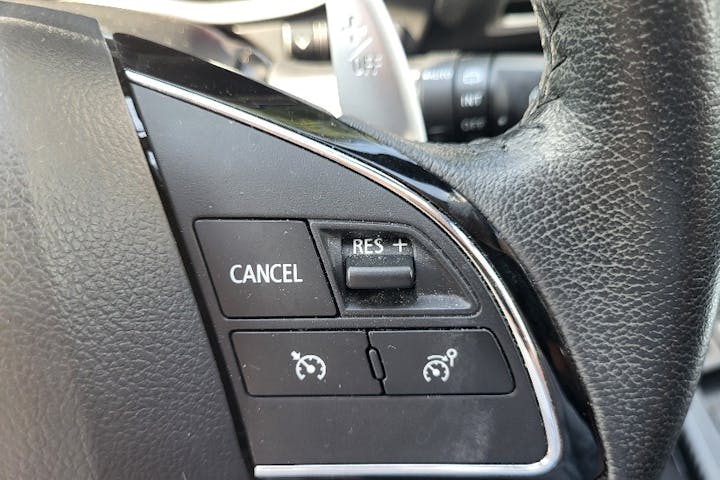  Mitsubishi Eclipse Cross 1.5t Gpf 3 SUV 5dr Petrol Cvt 4wd Euro 6 (s/s) (163 Ps) 2020