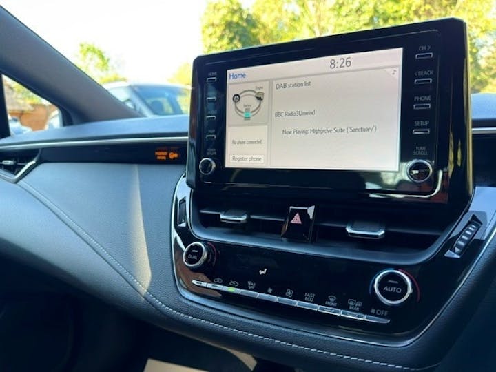  Toyota Corolla Hatchback 1.8 VVT H Icon Hatchback 5dr Petrol Hybrid Cvt Euro 6 (s/s) (122 Ps) 2020