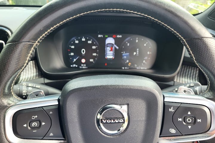  Volvo XC40 2.0 D4 R Design Pro SUV 5dr Diesel Auto Awd Euro 6 (s/s) (190 Ps) 2019
