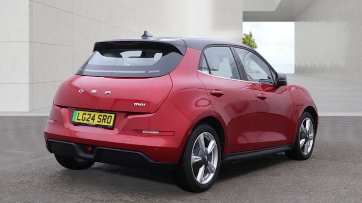  Gwm Ora 03 48kwh Pure Plus Hatchback 5dr Electric Auto (171 Ps) 2024