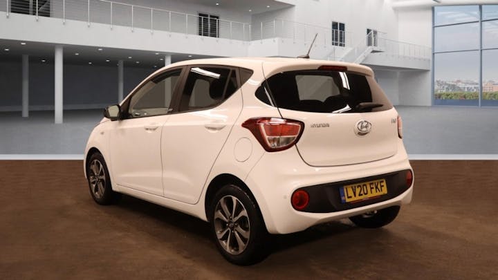  Hyundai i10 1.0 Play Hatchback 5dr Petrol Manual Euro 6 (67 Ps) 2020