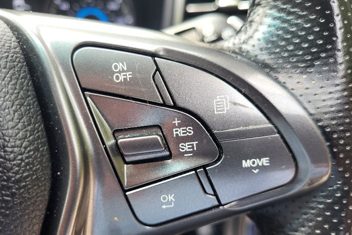  Ssangyong Tivoli 1.2 Ventura 5dr Petrol Manual Euro 6 (s/s) (128 Ps) 2021