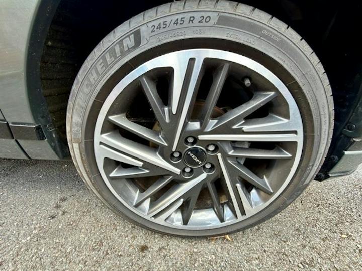  KGM Actyon 1.5h K50 SUV 5dr Petrol Hybrid Auto Euro 6 (s/s) (176 Ps) 2025