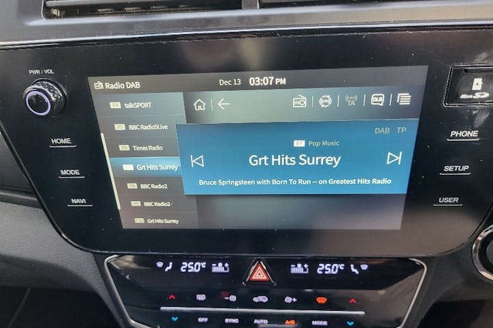  KGM Tivoli 1.5 K40 SUV 5dr Petrol Auto Euro 6 (s/s) (163 Ps) 2025