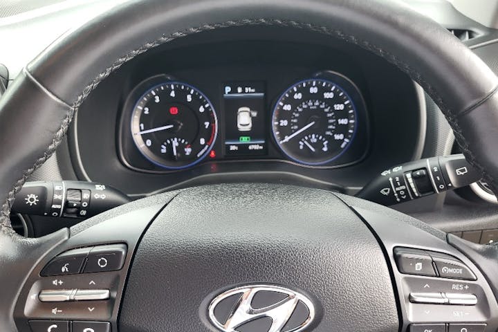  Hyundai Kona 1.6 T Gdi Premium GT SUV 5dr Petrol Dct 4wd Euro 6 (s/s) (177 Ps) 2019