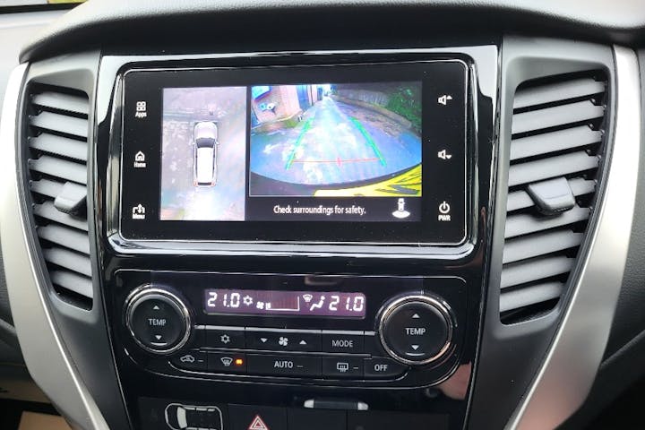  Mitsubishi Shogun Sport 2.4d 4 4wd LWB Euro 6 (181 Ps) 2020