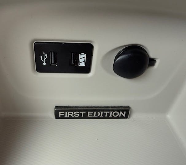 Gwm Funky Cat 48kwh First Edition Hatchback 5dr Electric Auto (171 Ps) 2023