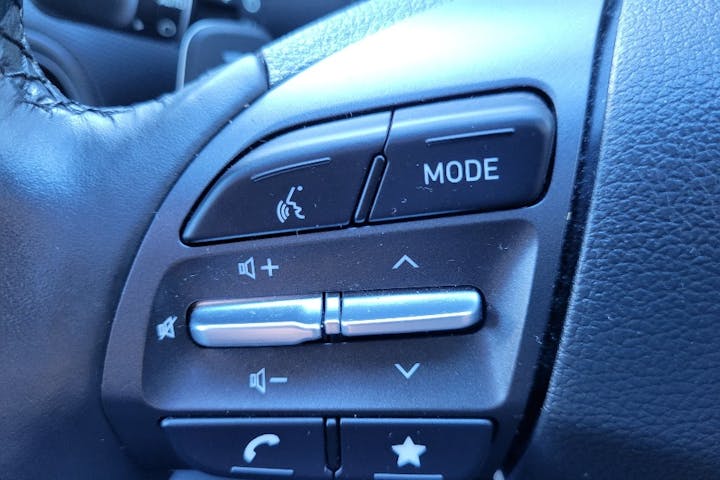  Hyundai Kona 1.6 H Gdi Ultimate SUV 5dr Petrol Hybrid Dct Euro 6 (s/s) (141 Ps) 2022