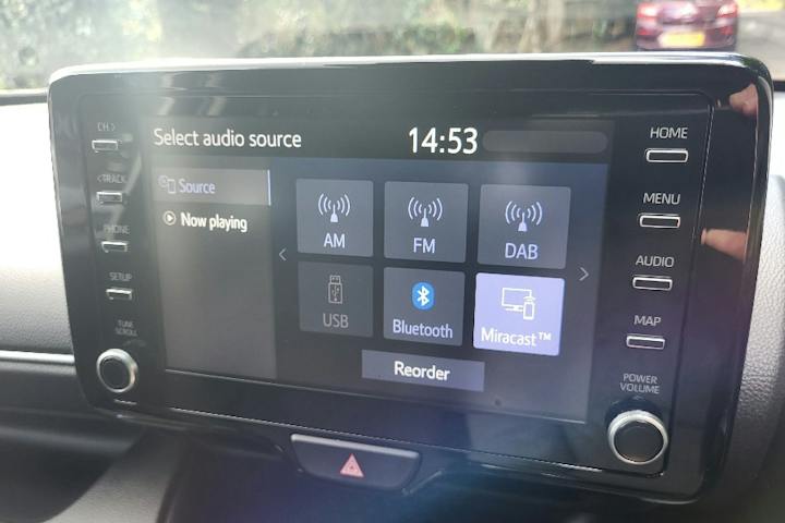  Toyota Yaris 1.5 VVT H Design Hatchback 5dr Petrol Hybrid E Cvt Euro 6 (s/s) (116 Ps) 2021