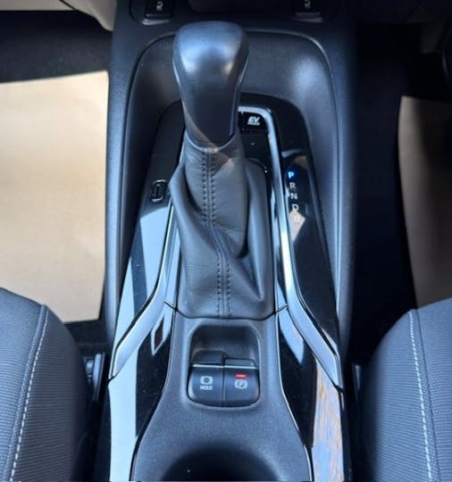  Toyota Corolla Hatchback 1.8 VVT H Icon Hatchback 5dr Petrol Hybrid Cvt Euro 6 (s/s) (122 Ps) 2020