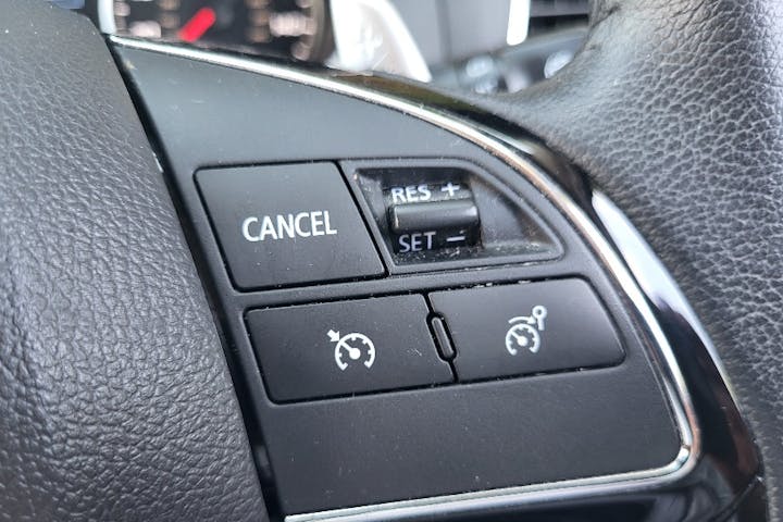  Mitsubishi Eclipse Cross 1.5t Gpf 3 SUV 5dr Petrol Cvt Euro 6 (s/s) (163 Ps) 2019
