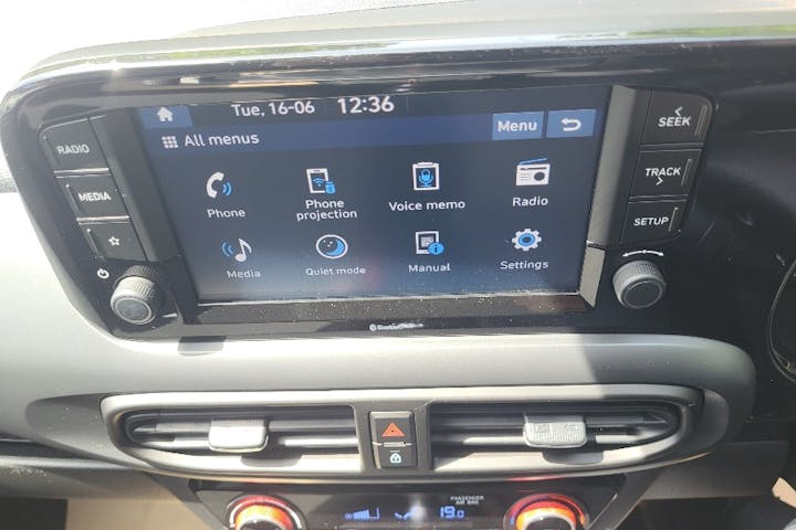  Hyundai i10 1.0 T Gdi N Line Hatchback 5dr Petrol Manual Euro 6 (s/s) (100 Ps) 2023