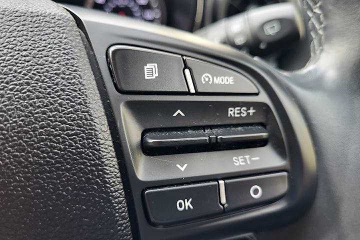  Hyundai i10 1.2 SE Connect Hatchback 5dr Petrol Auto Euro 6 (s/s) (84 Ps) 2020