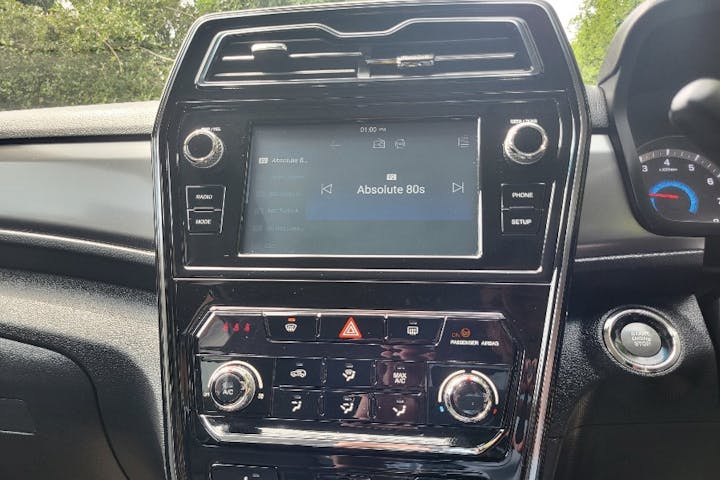  Ssangyong Tivoli 1.2 Ventura 5dr Petrol Manual Euro 6 (s/s) (128 Ps) 2021