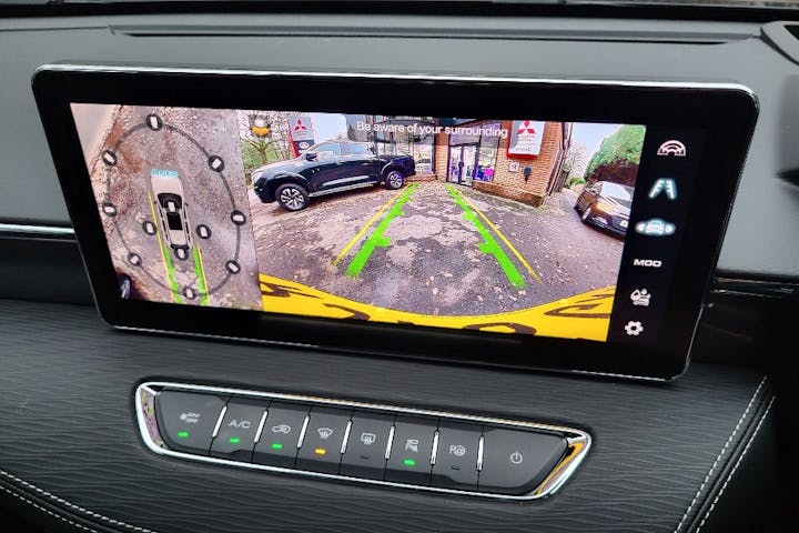  Gwm Haval Jolion Pro 1.5 Ultra SUV 5dr Petrol Hybrid Dht Euro 6 (s/s) (189 Ps) 2025