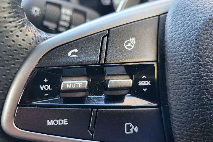  KGM Korando 1.5 K40 SUV 5dr Petrol Auto Euro 6 (s/s) (163 Ps) 2024