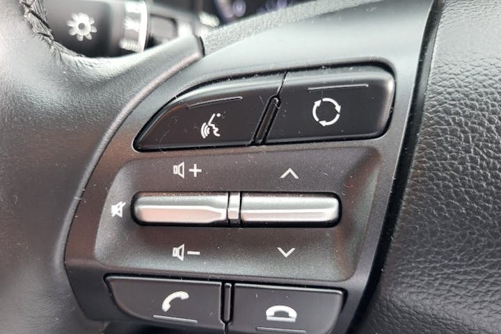  Hyundai Kona 1.6 T Gdi Premium GT SUV 5dr Petrol Dct 4wd Euro 6 (s/s) (177 Ps) 2019