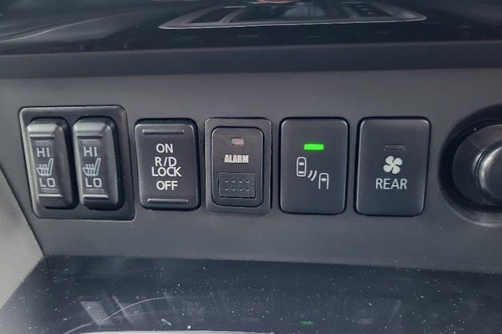  Mitsubishi Shogun Sport 2.4d 4 4wd LWB Euro 6 (181 Ps) 2020